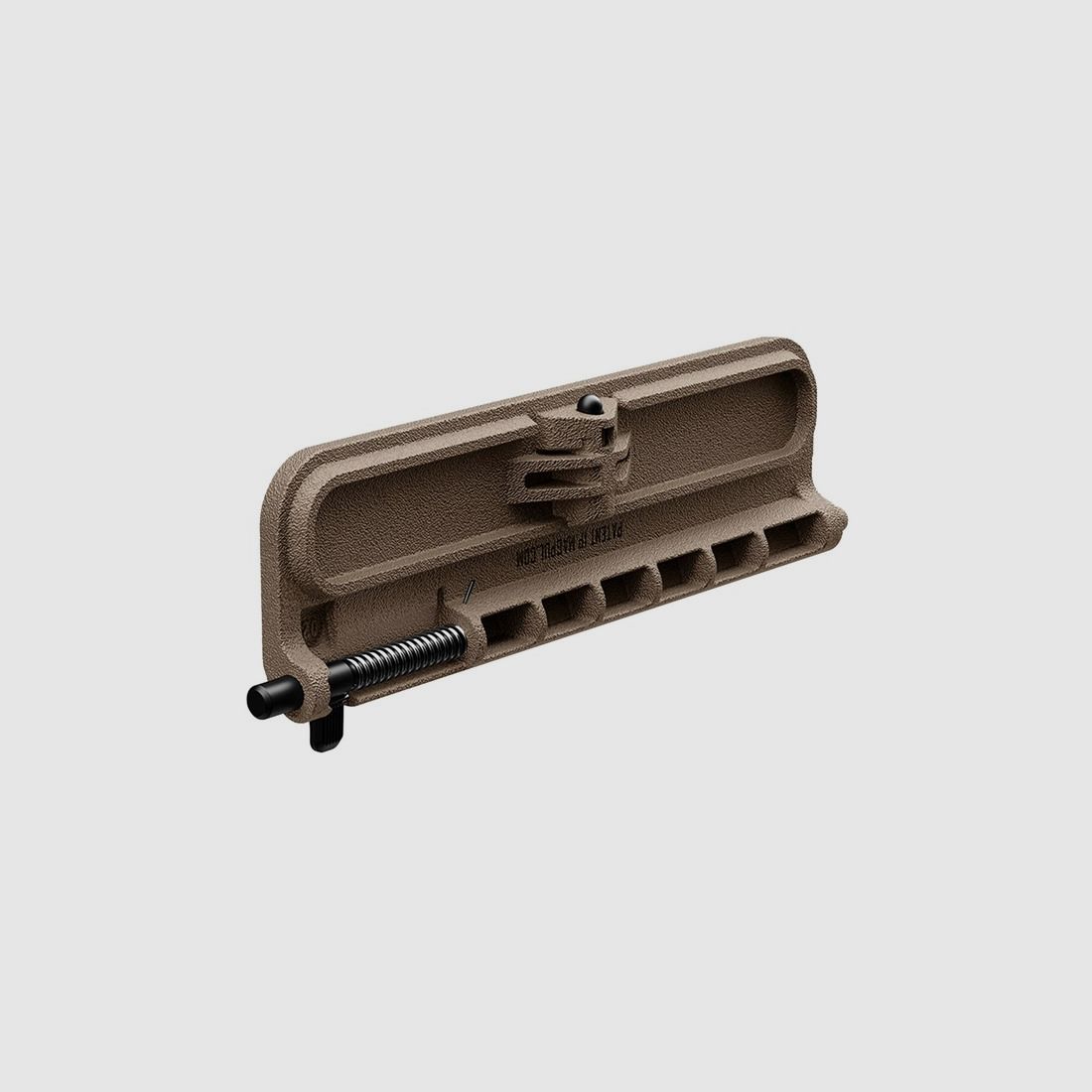 MAGPUL ENHANCED EJECTION PORT COVER FOR AR-15 FDE, image 2 of 2