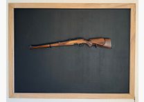 Steyr Mannlicher Mod. L - Kal. 308 Win. als Stutzen
