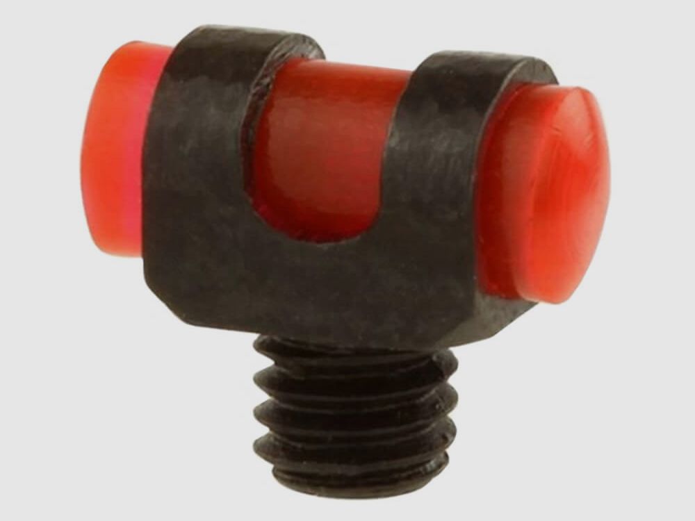 Megaline Bead Sight Megaline Shotgun #09 Red Fiberglass — M2.5