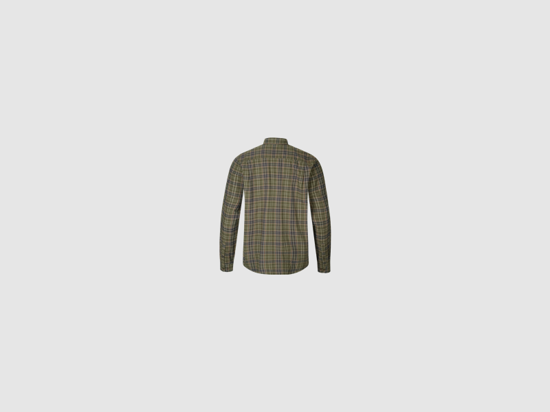 Seeland Highseat Shirt, Burnt olive, Bild 2 von 5