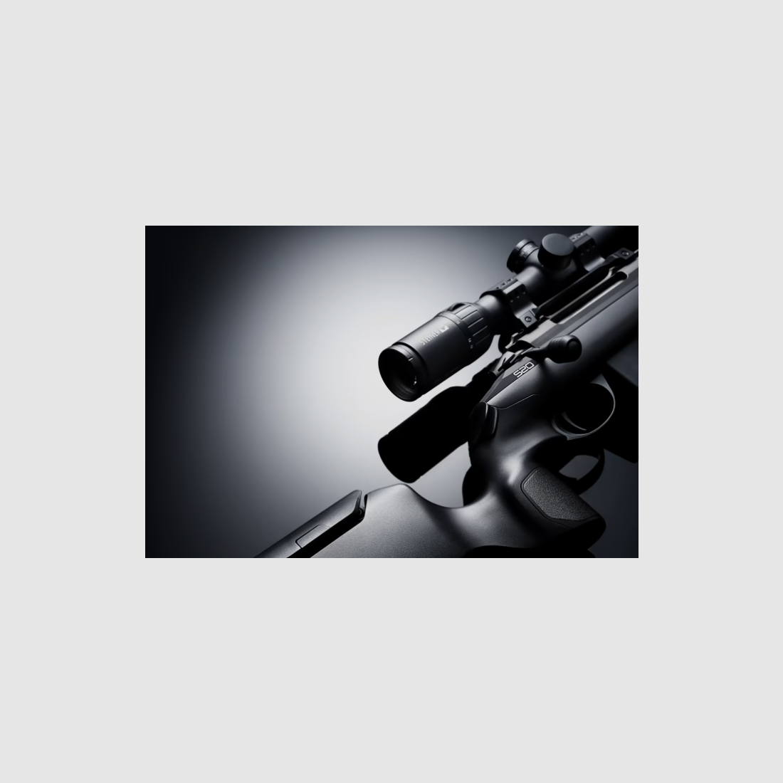 Fucile a otturatore Sako S20 Precision Cerakote, immagine 7 di 14