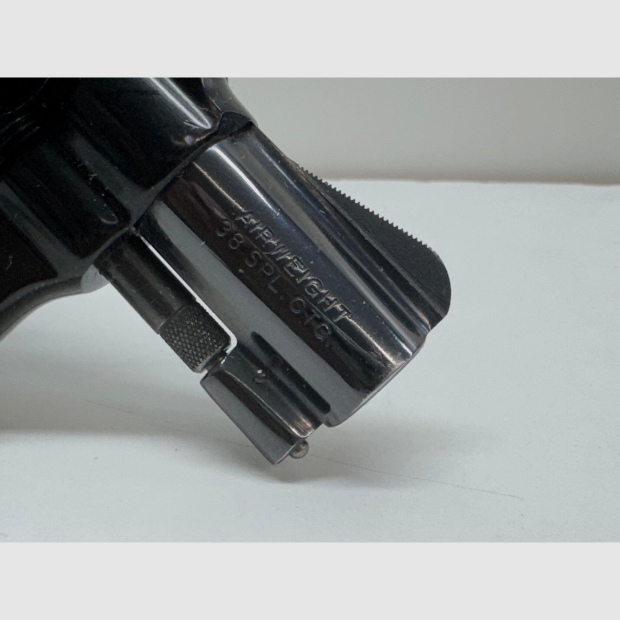 S&W Smith & Wesson Mod. 12