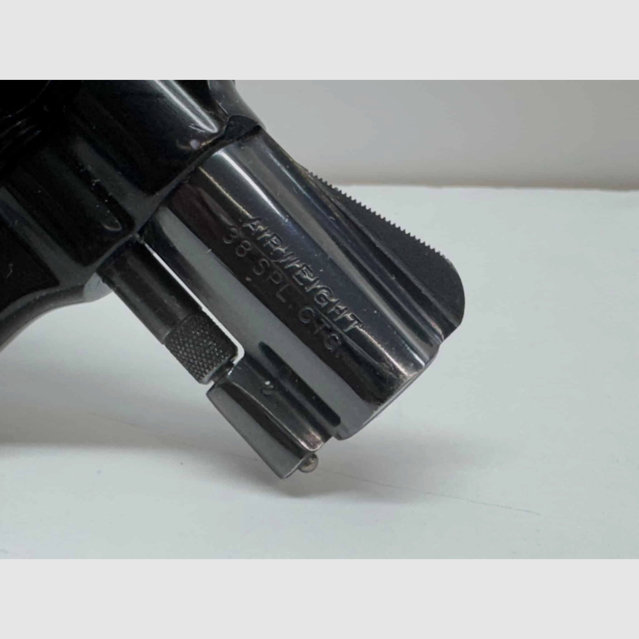 S&W Smith & Wesson Mod. 12