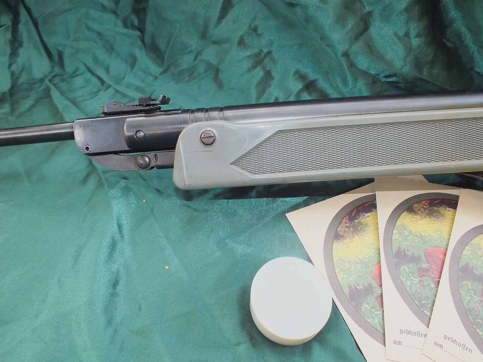 Air rifle Haenel 304