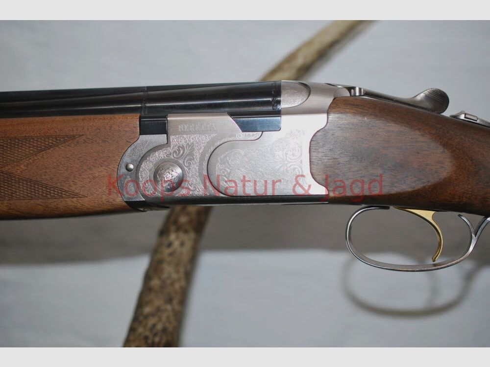 Beretta 686 Silver Pigeon 1