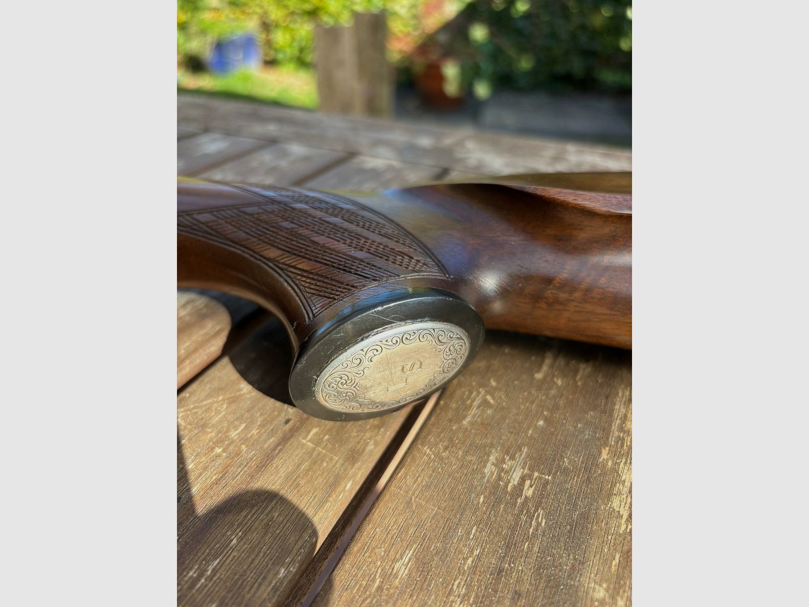 Blaser Bock Doppelbüchse 2x 30-06