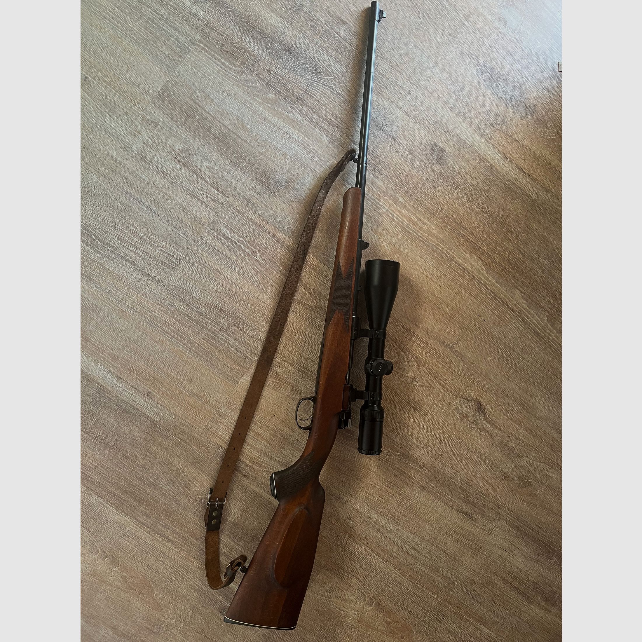 K98 von Frakonia .308win