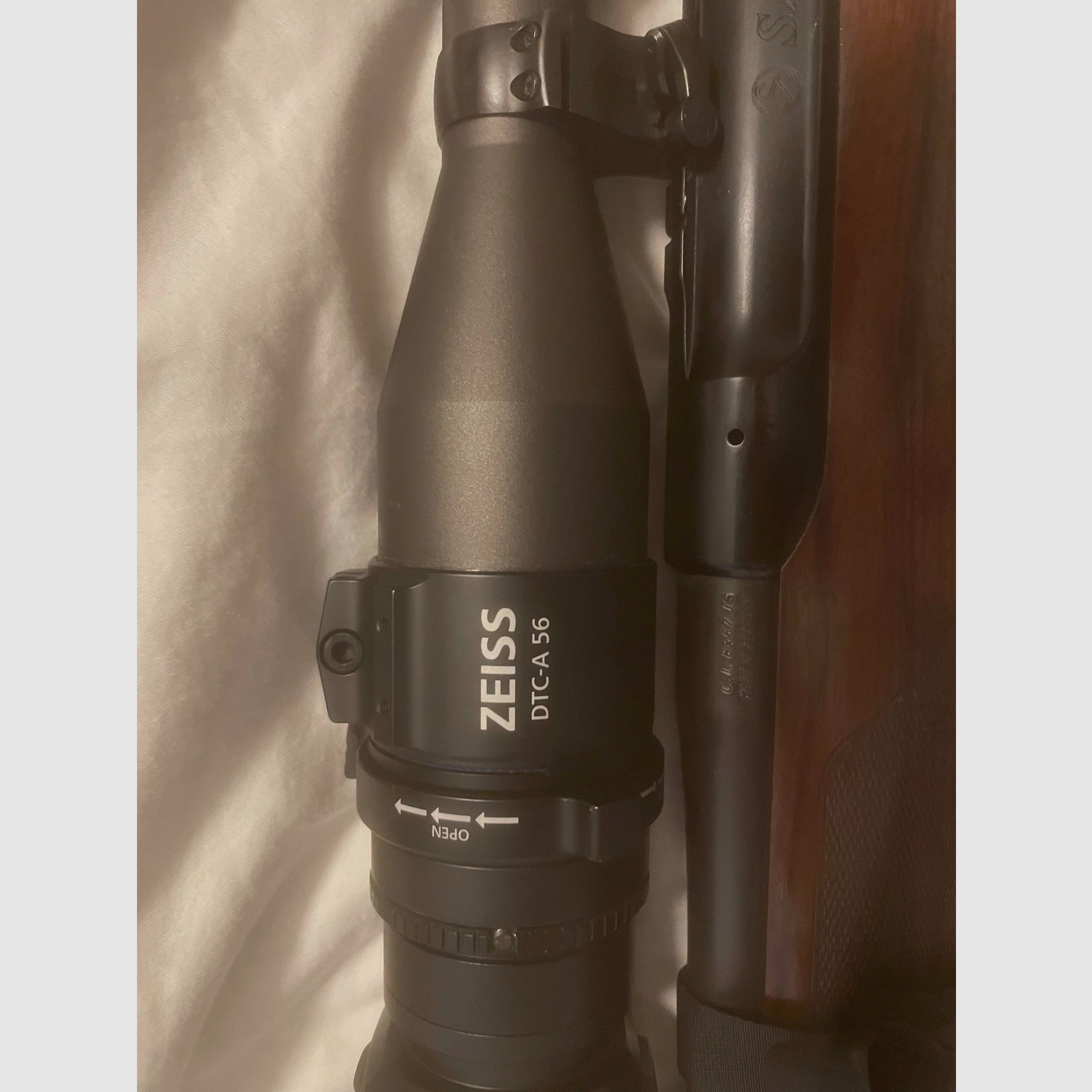 SAUER 303 Zeiss 