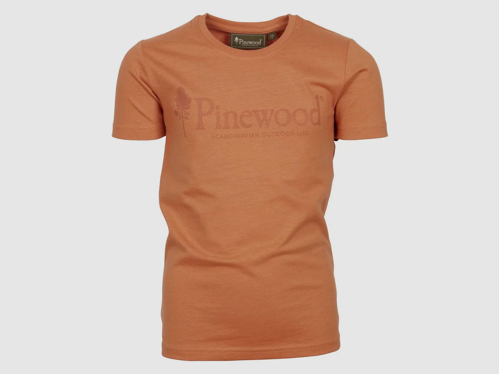 T-shirt pour enfants Pinewood Outdoor Life