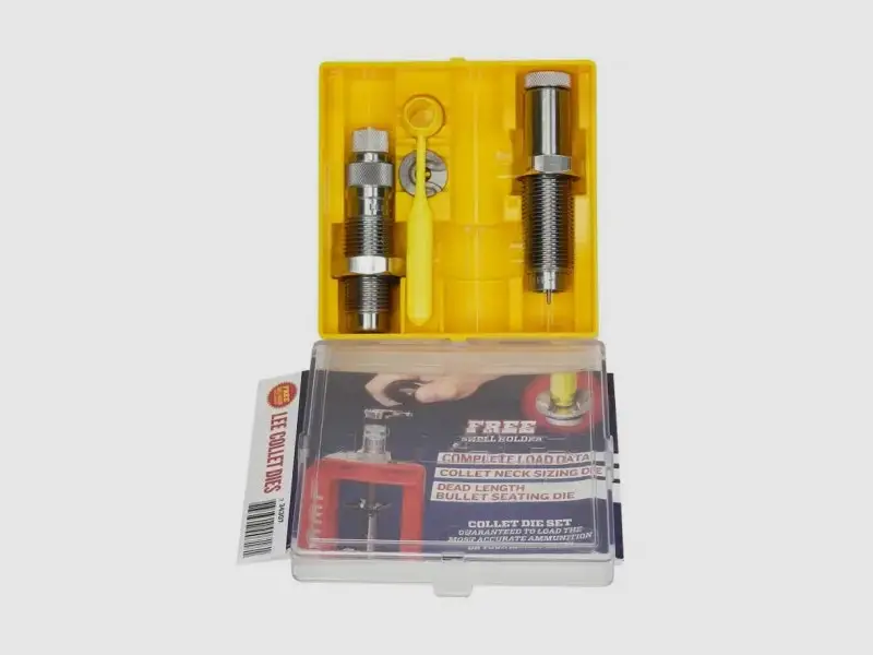 6MM CREEDMOOR LEE COLLET DIE SET