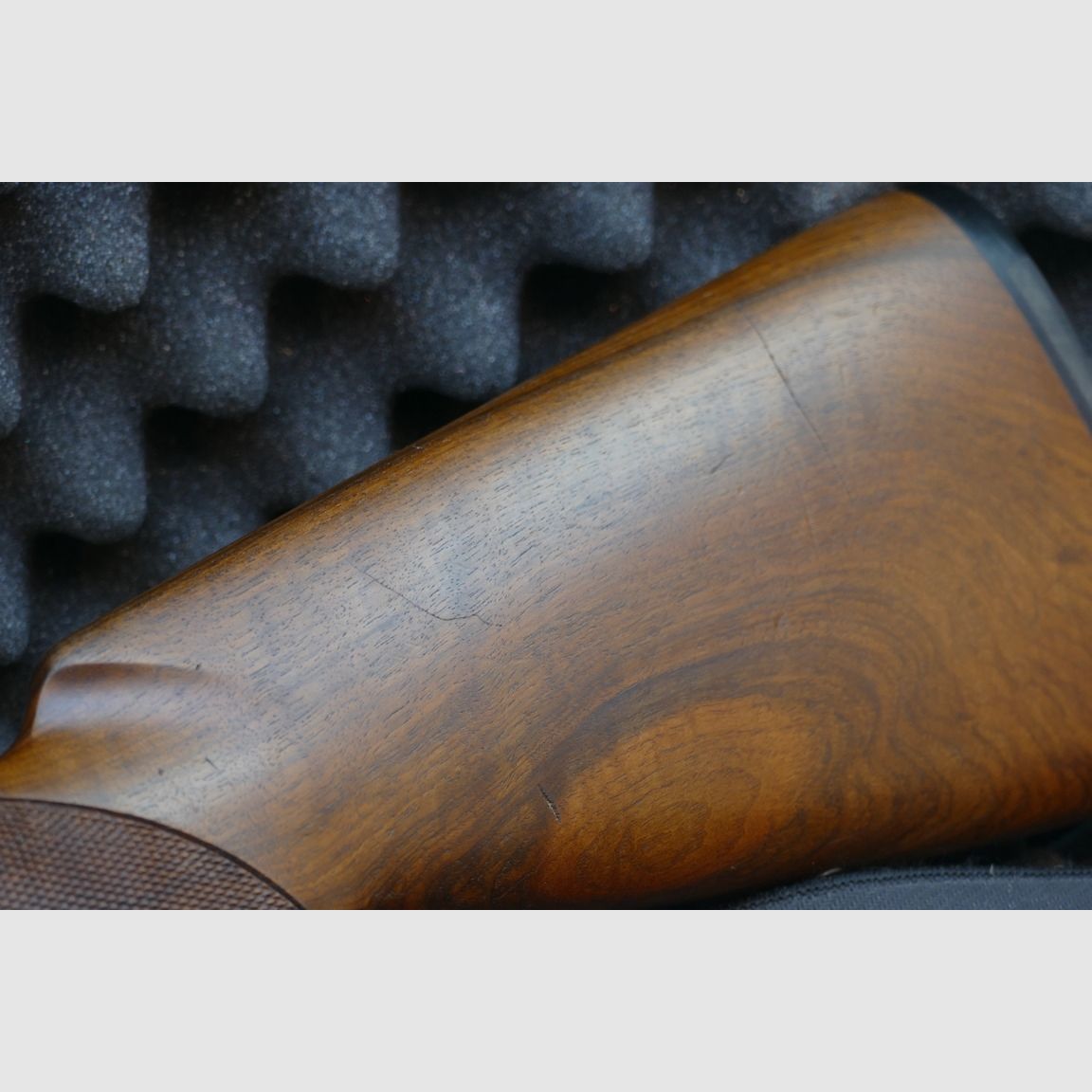 Bockdoppelflinte Sauer-Franchi – Favorit – 12/70 – verstärkter Beschuss (256)