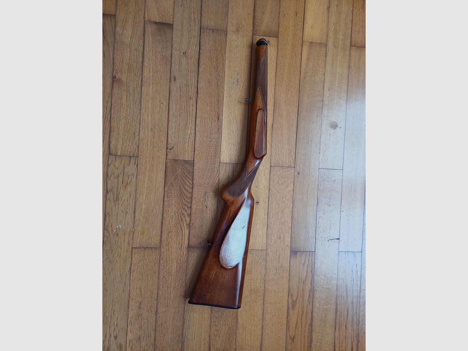 JGA Anschütz stock .22 rifle