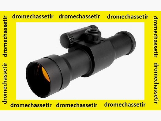 Viseur Point Rouge Aimpoint 9000SC, point de 4 Moa avec anneaux de montage