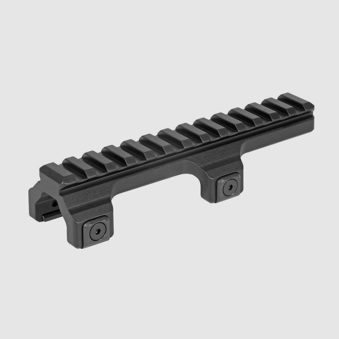 MAK MAK riel de montaje Picatinny para puntos de anclaje STANAG HK Heckler Koch MP5 SP5 (así como G3, HK33)