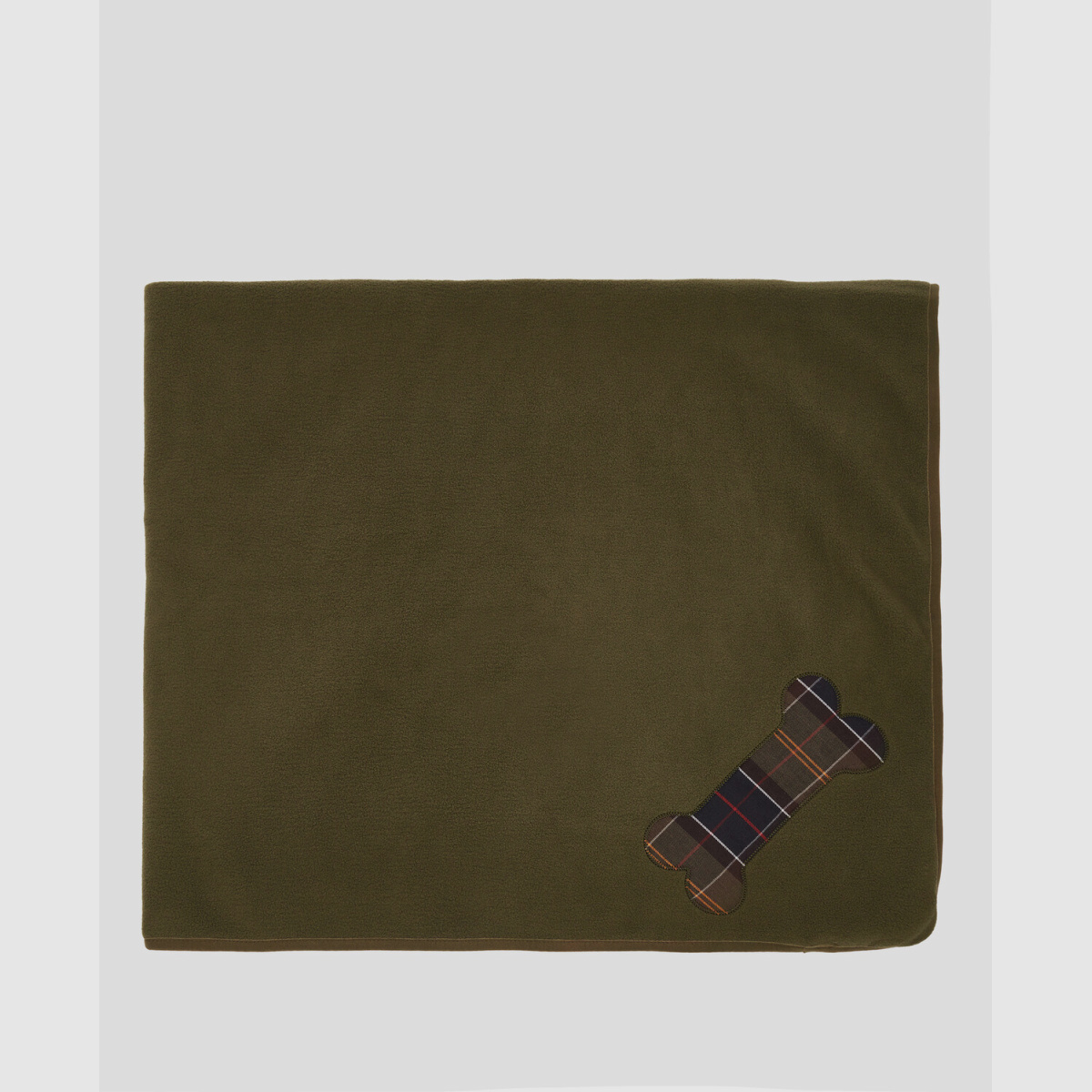 BARBOUR Dog Travel Fleece Blanket 1x1,2m