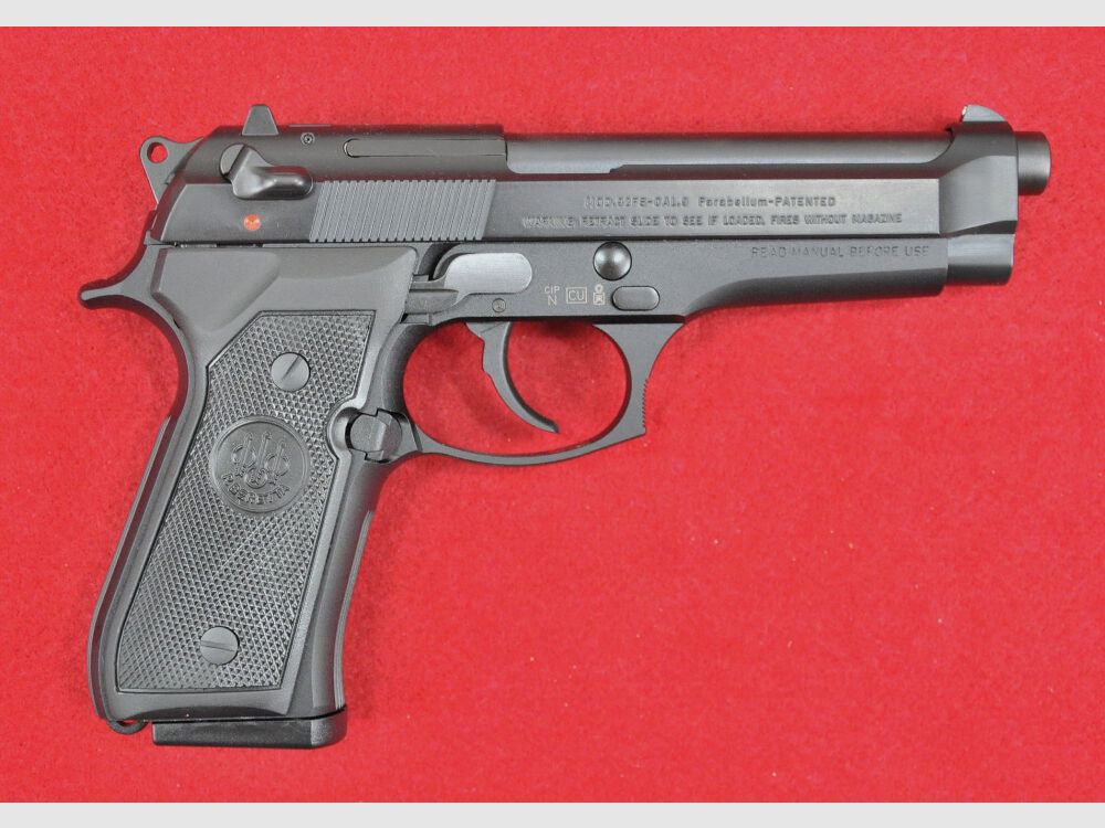 Beretta 92 FS 9mm Luger