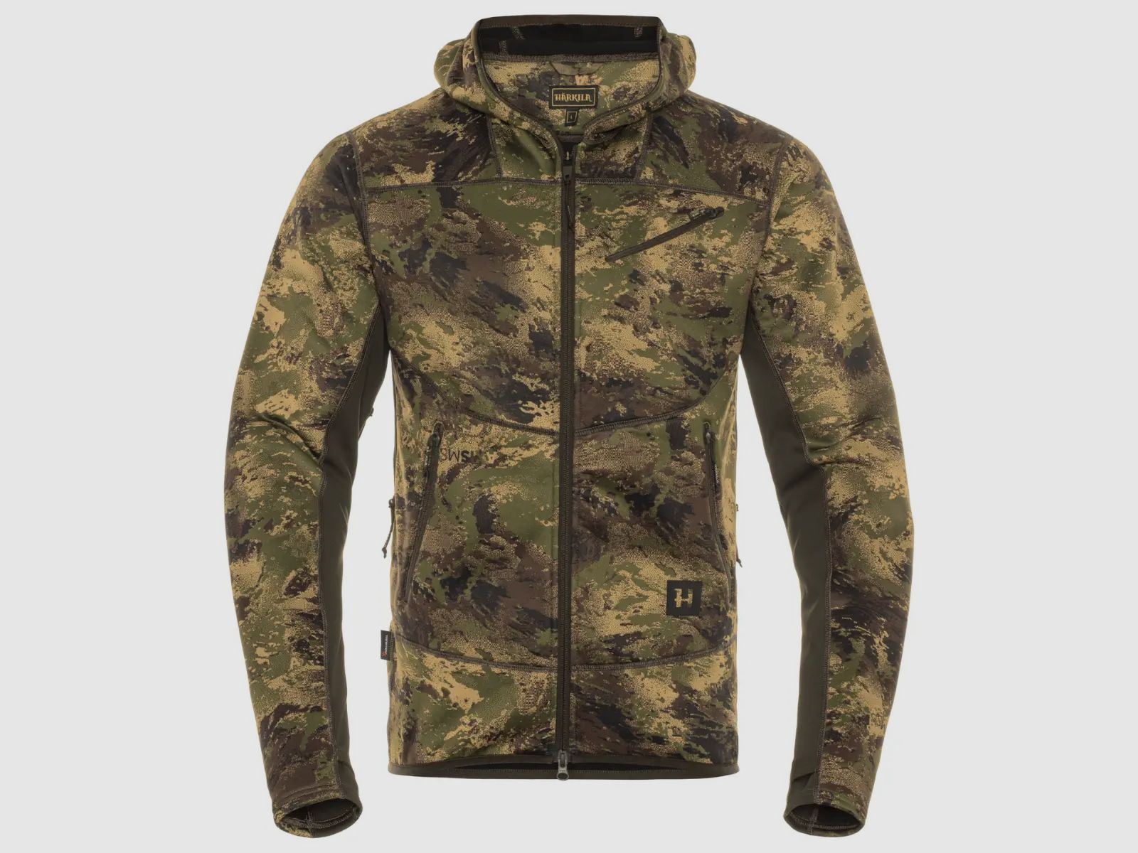 Härkila Hoodie Deer Stalker (AXIS MSP® Forest)