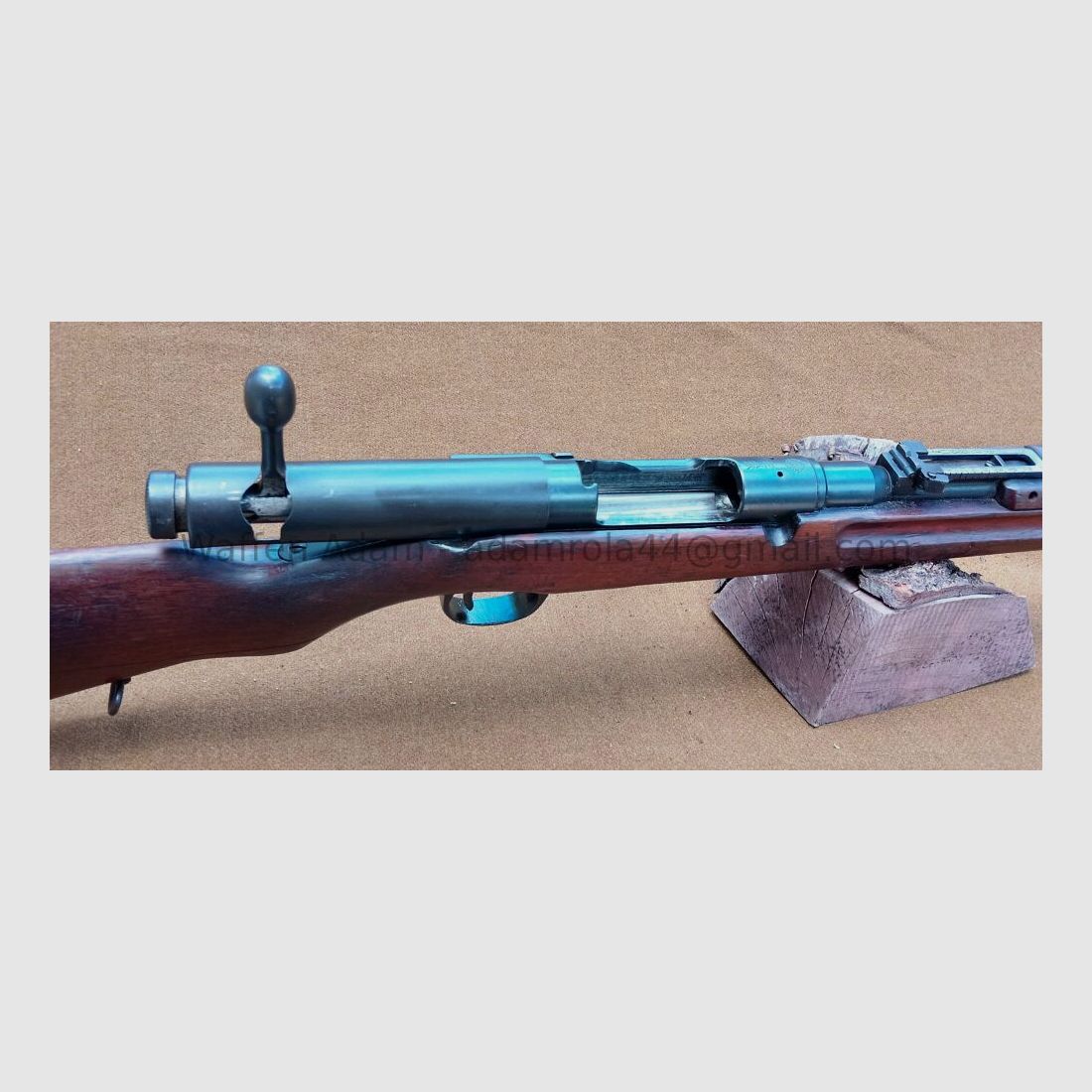 Tokyo Arsenal Fusil d'infanterie Type 38 Arisaka