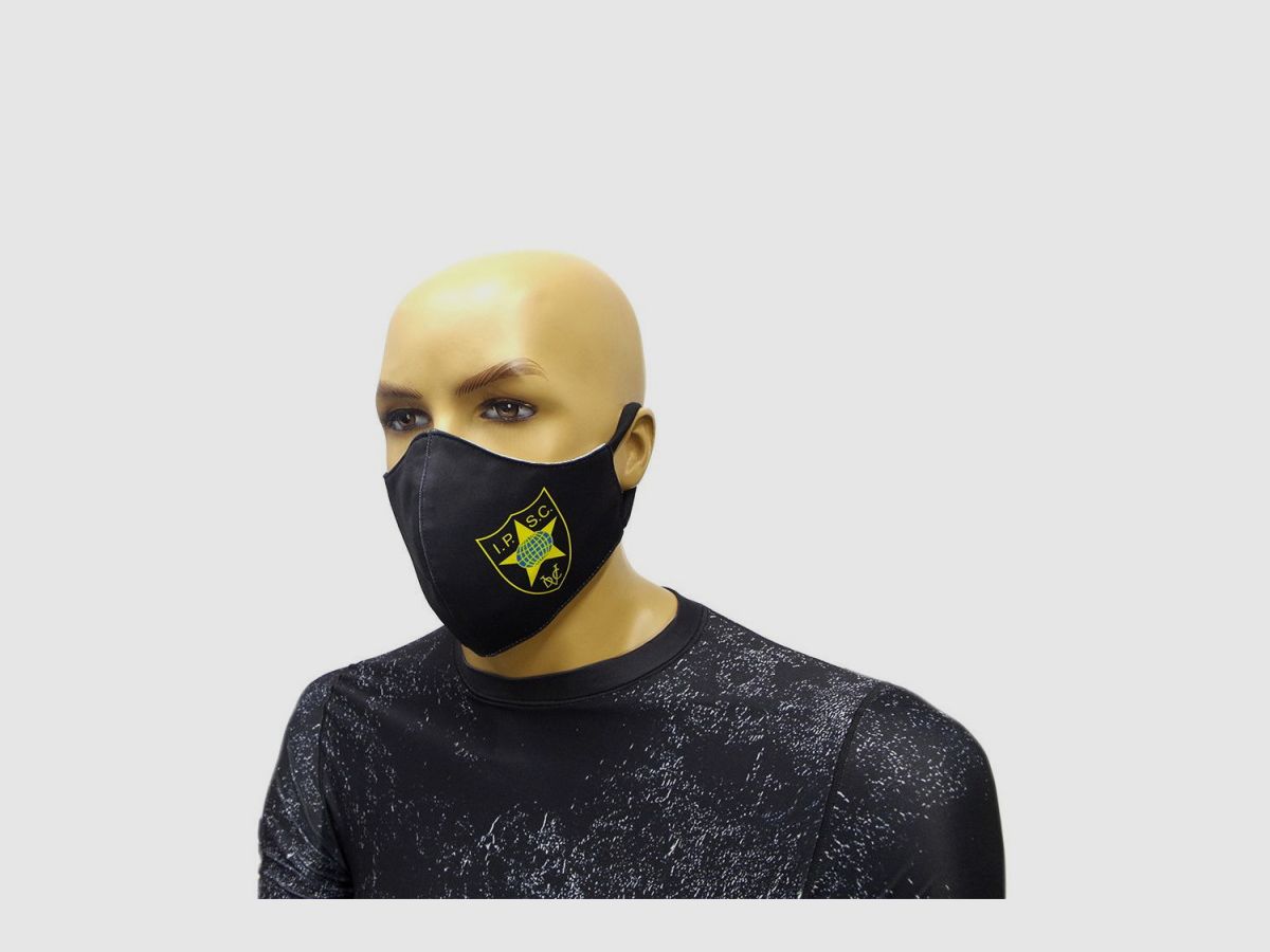 DED IPSC Gesichtsmaske, Bild 3 von 3