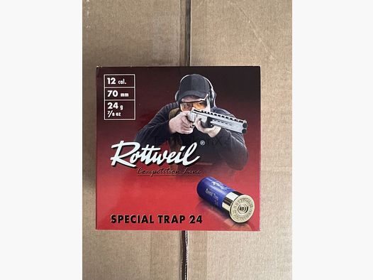 RWS Special Trap 24 - 12/70