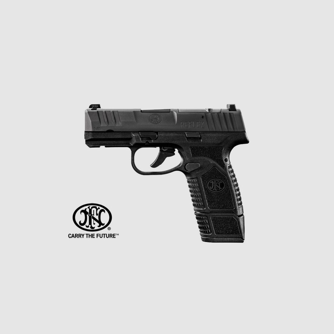 FN Reflex™ MRD 9X19 BLK