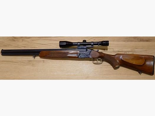  Karabin łamany Brünner Mod. 3 kal. 7x65R