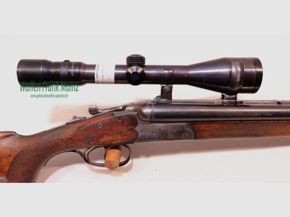 Sauer u. Sohn/Suhl Mod. 30