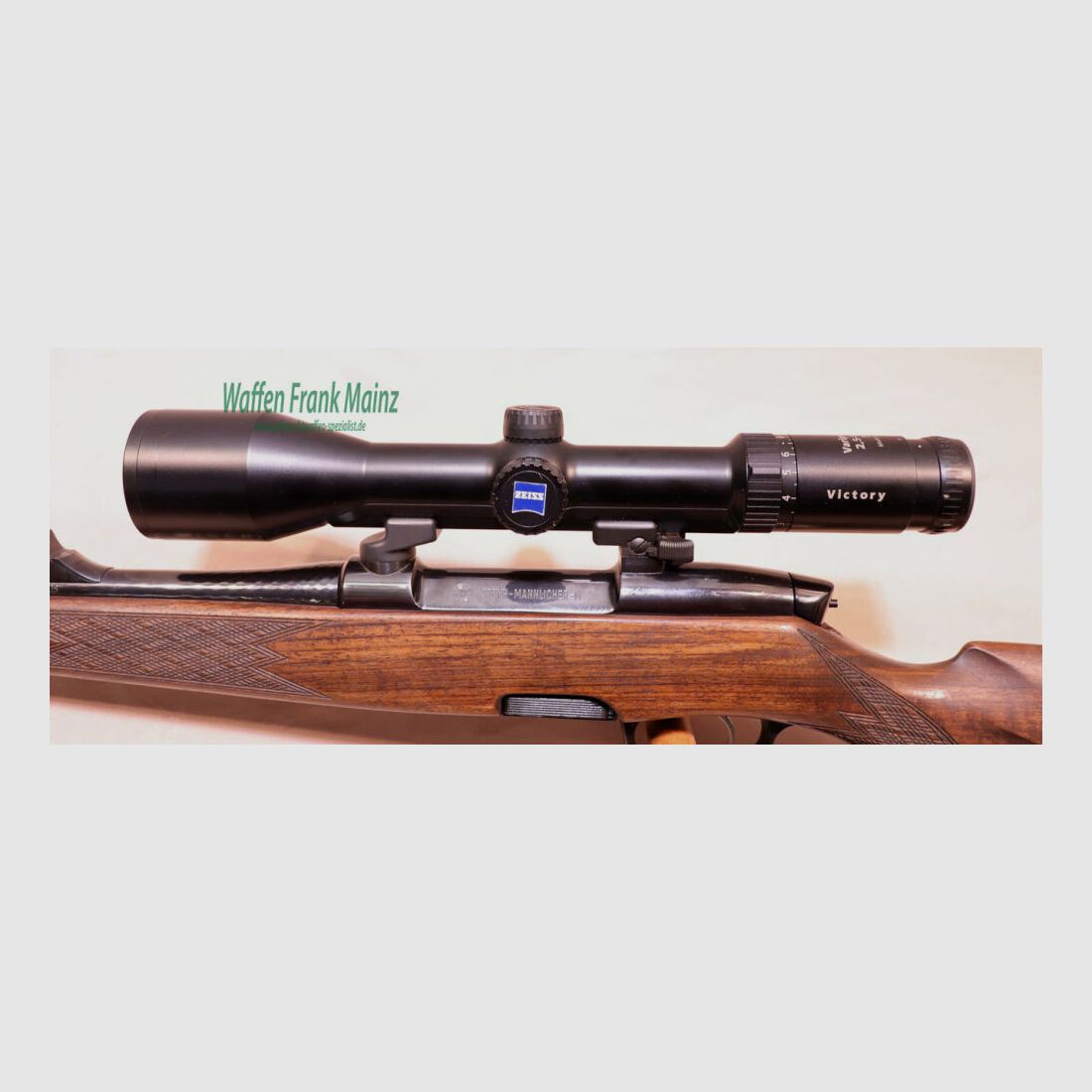 Steyr - Mannlicher - Österreic Mod. M