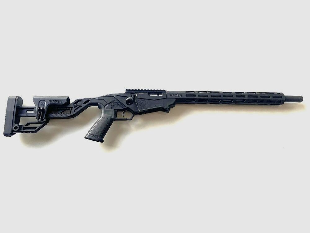 Ruger Precision Rimfire
