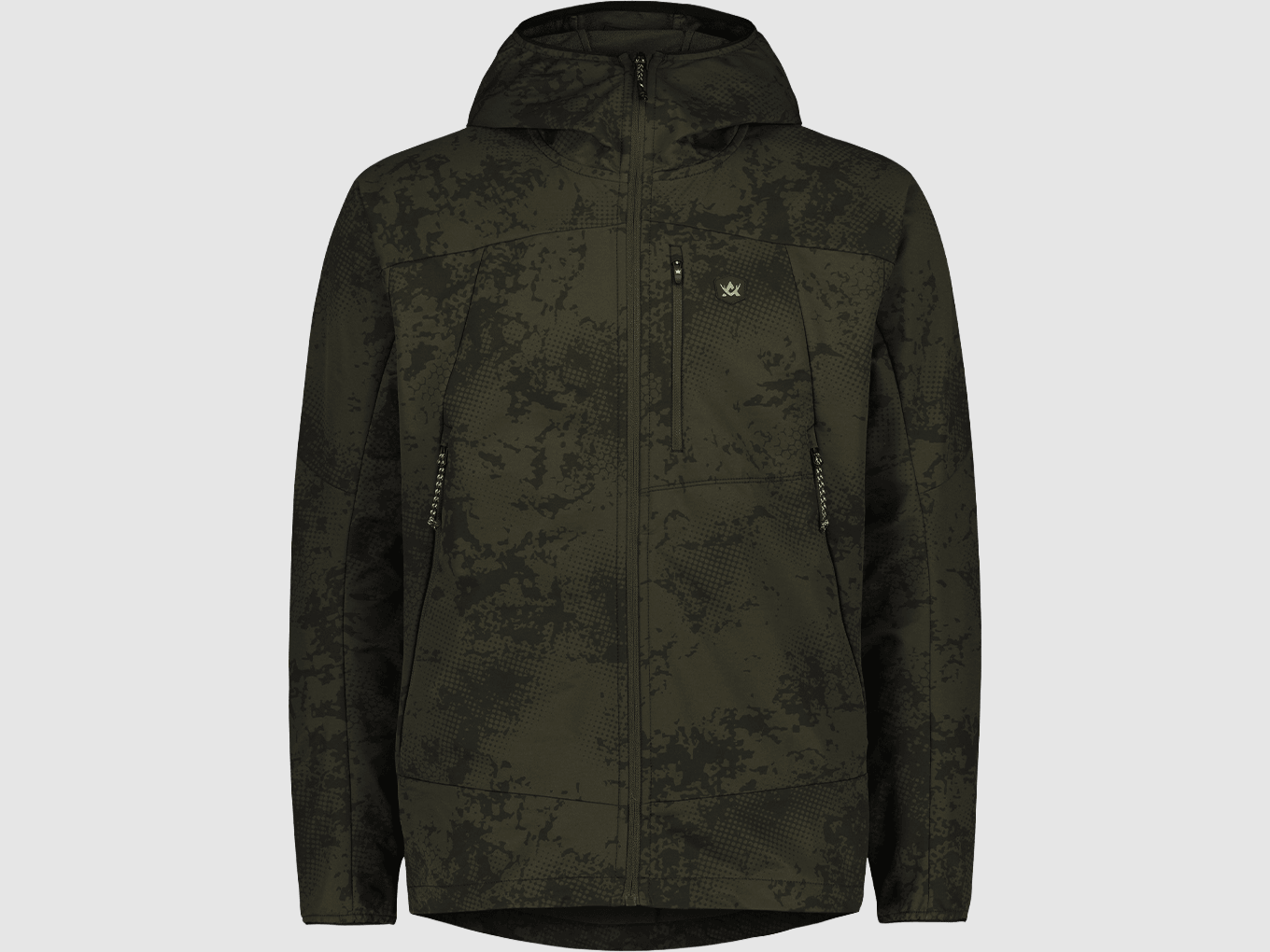 Alaska 1795 Chaser Stretch Jacket Hombre Night Green Blur XL