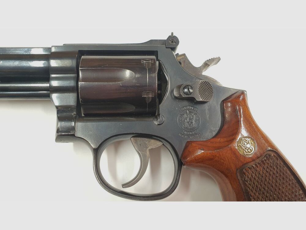 Smith & Wesson Smith & Wesson Mod. 19-6