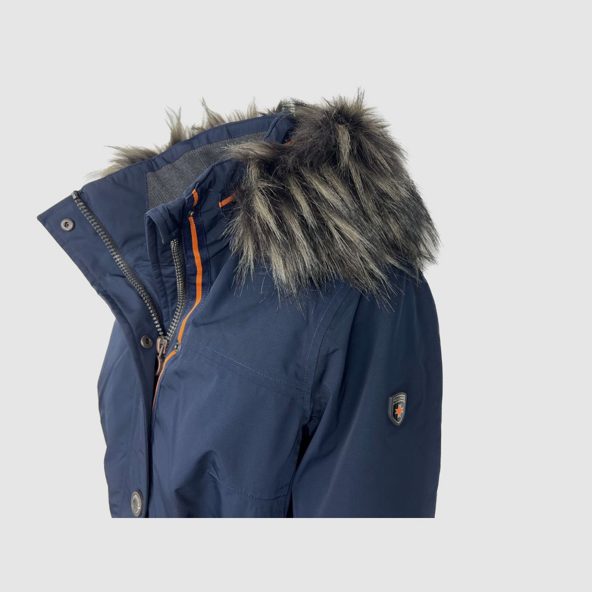 WELLENSTEYN Wolkenlos Midnightblue