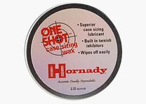 Hornady One Shot Case Sizing Wax