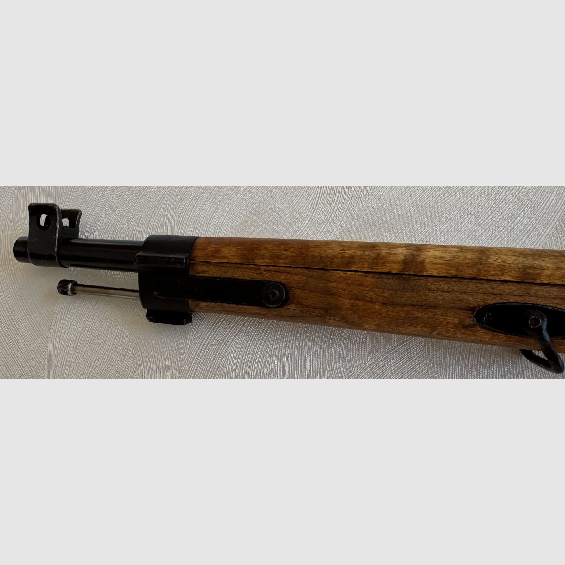 M27 Finnischer Mosin Nagant – Kaliber 7,62x54R
