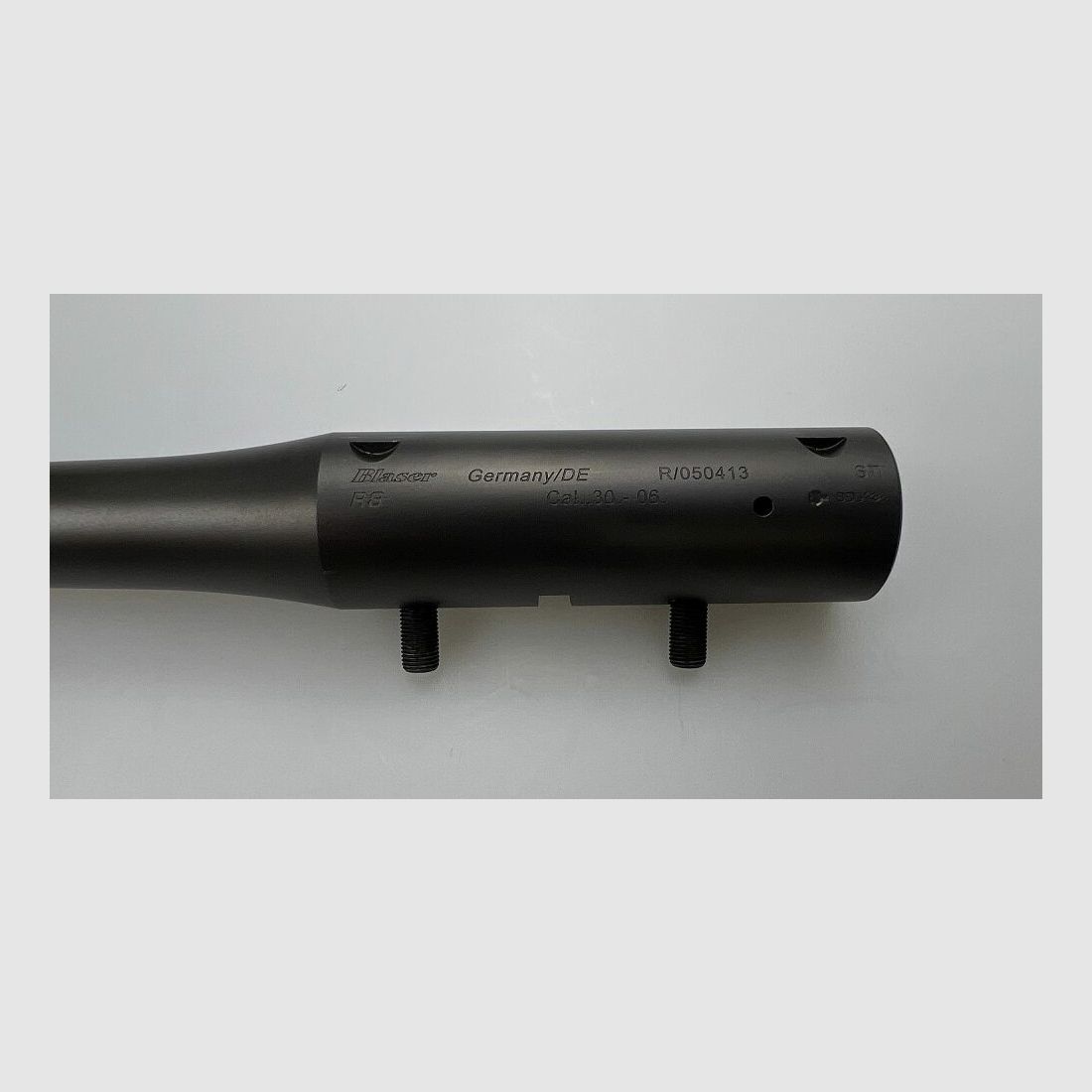 Blaser R8 barrel