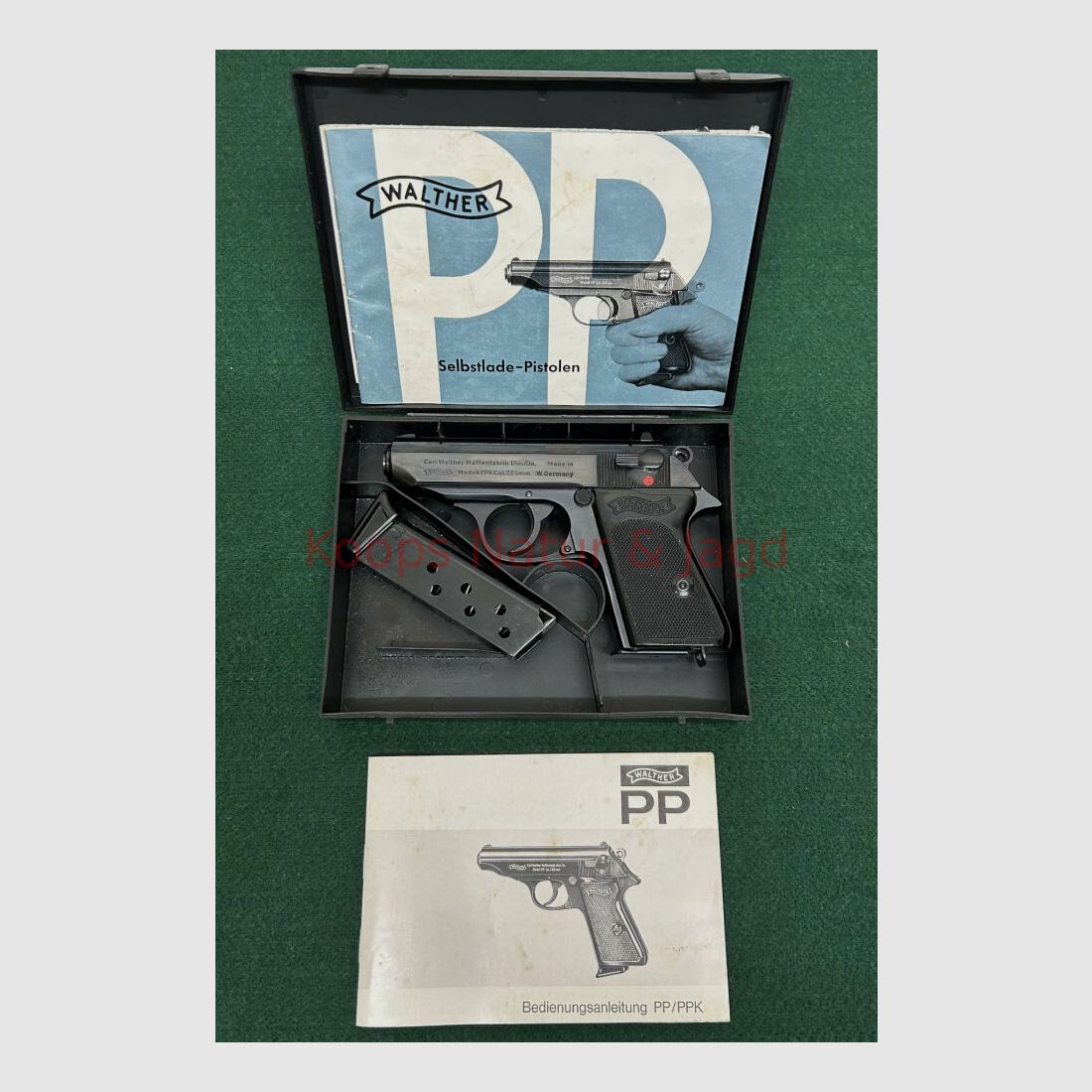 Walther PPK