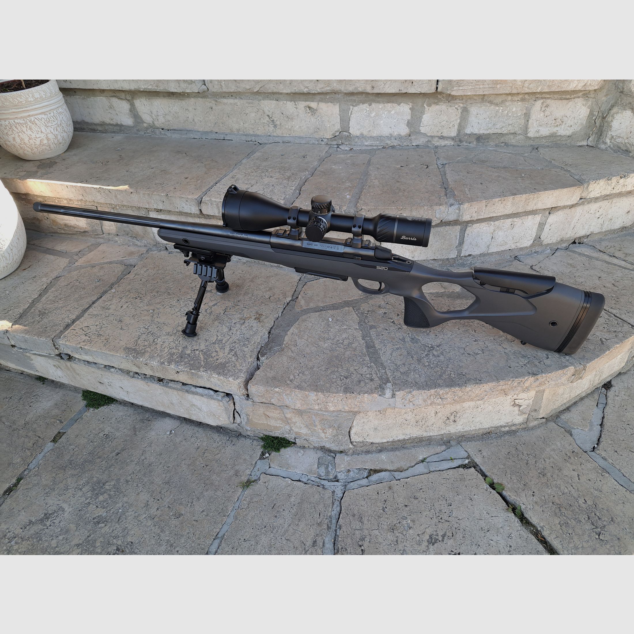 Sako S20 Hunter .308 Win 51 cm