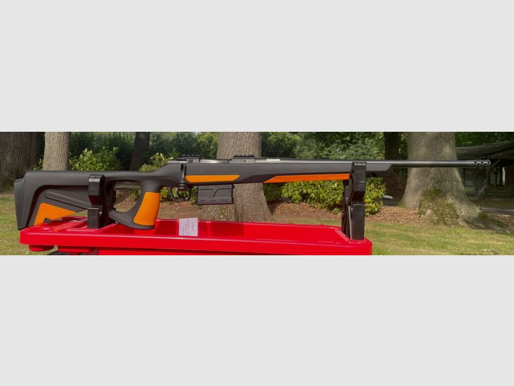 CZ 600+ Ergo Driven Hunt