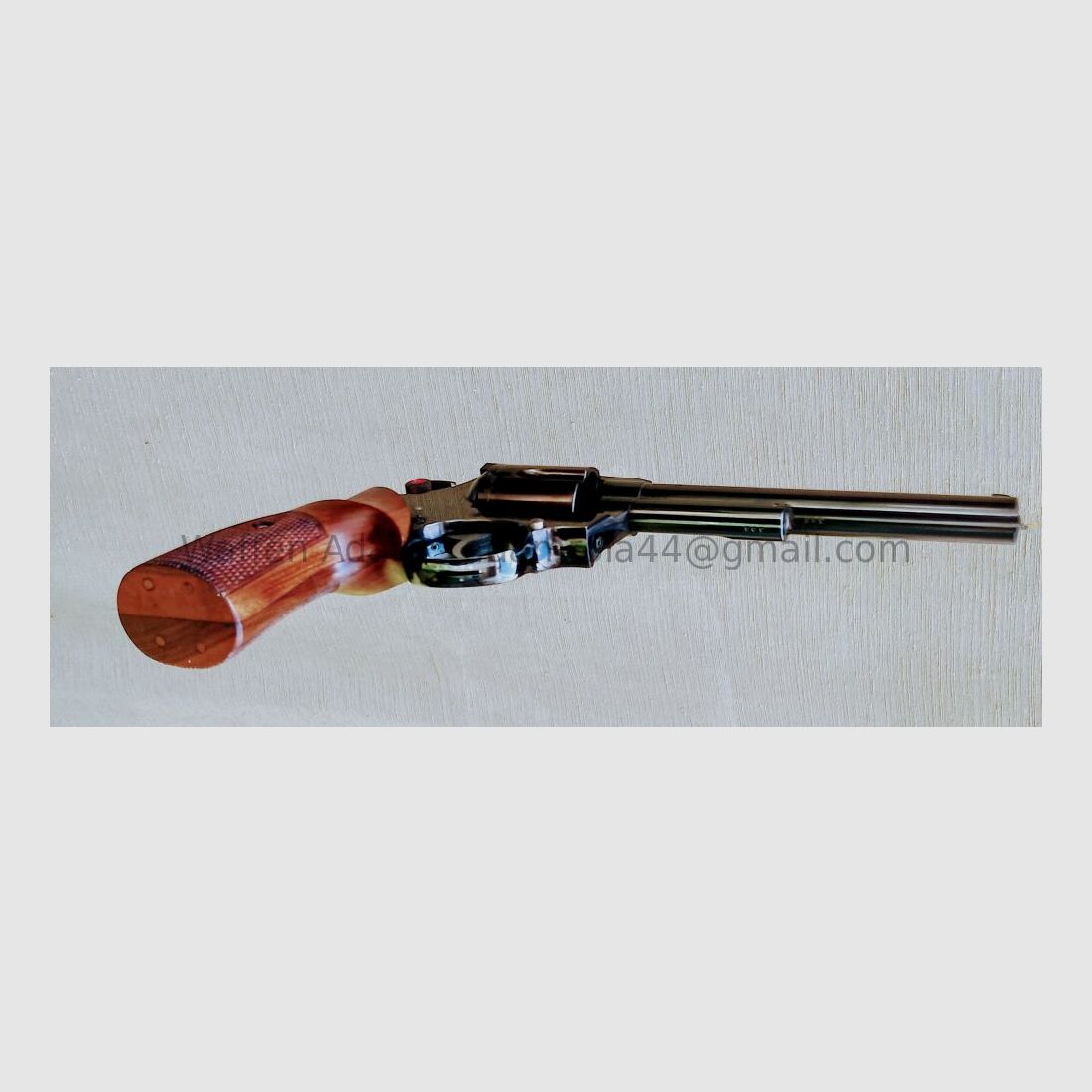 KORTH Sport .357 6 pollici 1965
