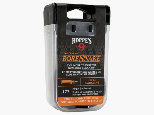 Hoppes Boresnake Loopreinigingskoord