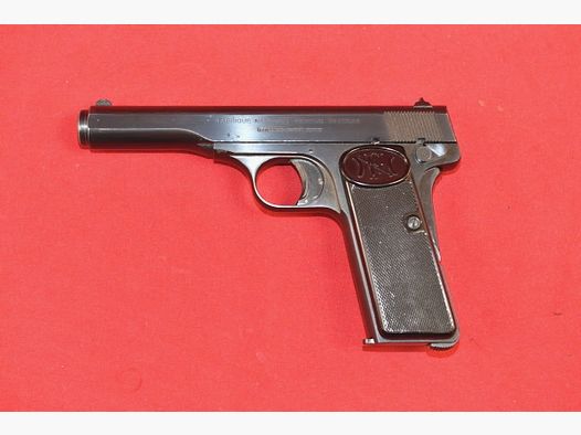 #5738 PISTOLET BROWNING FN MOD.120, JULIANA, Kal. 7,65