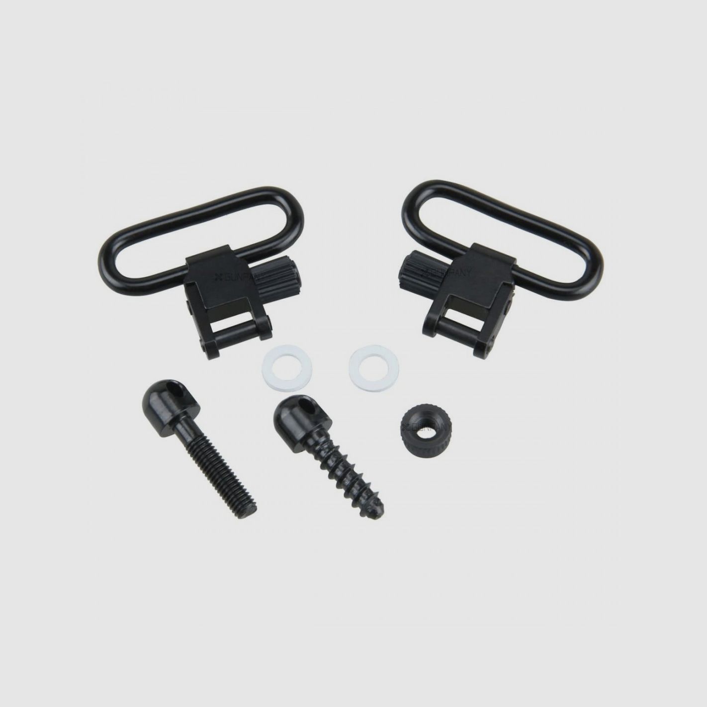 VectorOptics Stahl 1,0 Zoll Sling Swivels Locking QD Mount, Bild 8 von 8