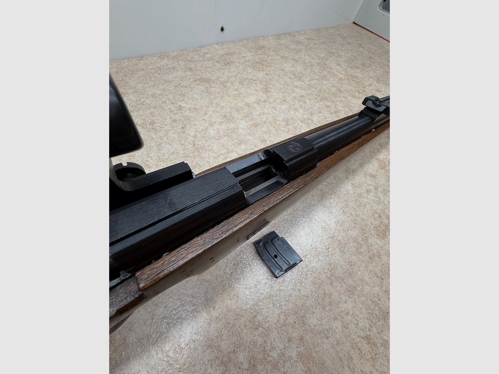 Norinco 98K KKW Sniper (.22LR)