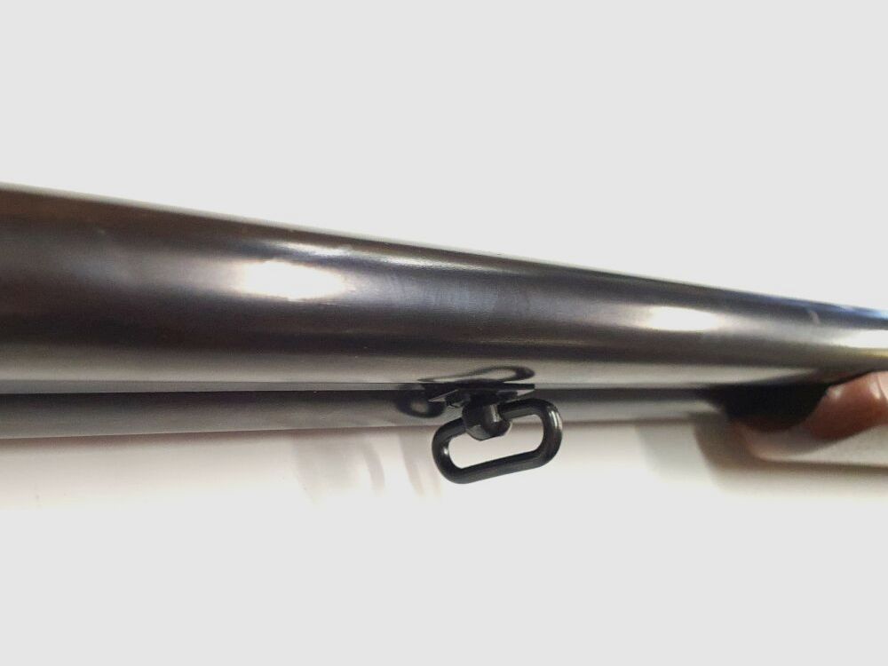 Simson Suhl escopeta de cañón doble