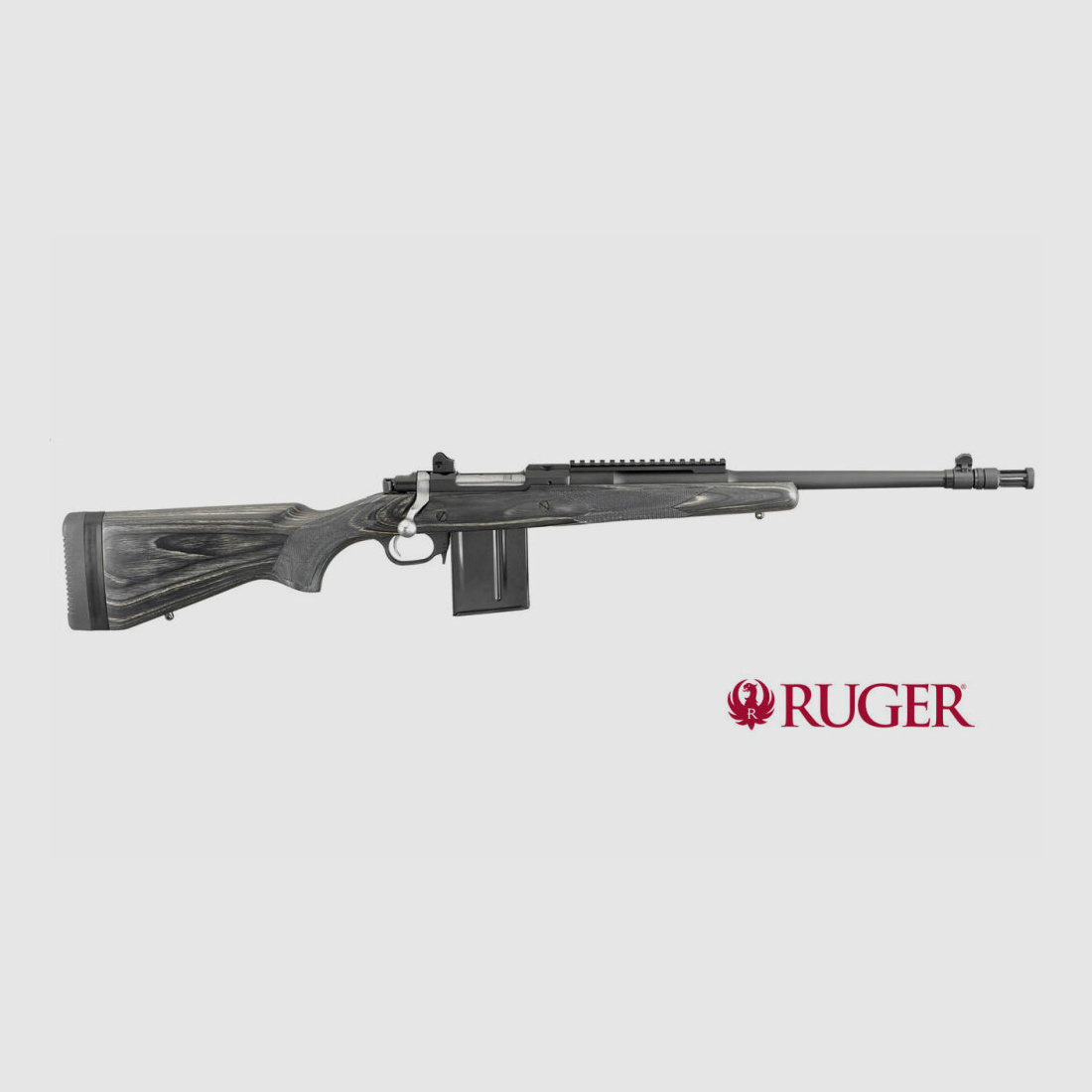 Ruger	 Gunsite Scout Rifle MFD