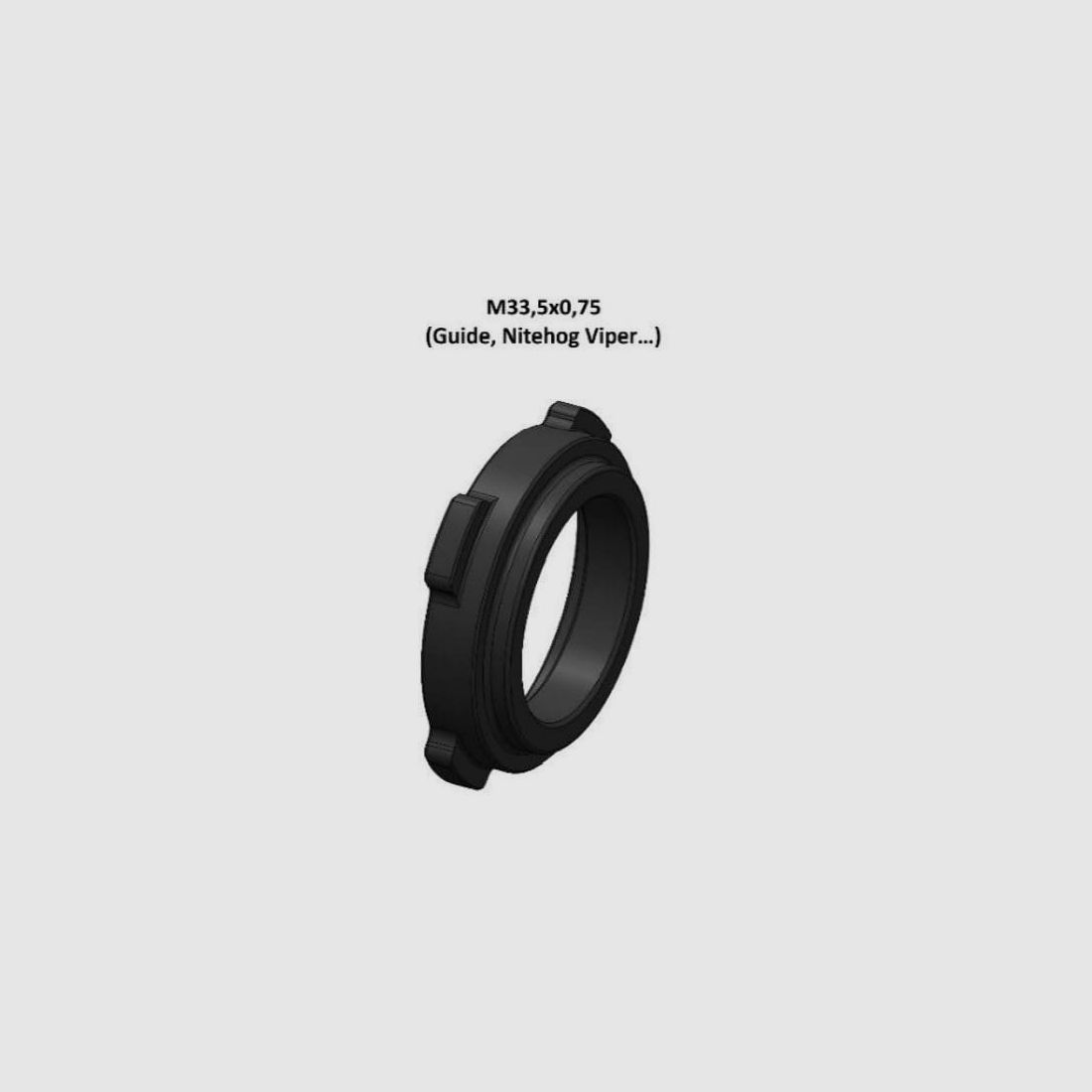 Rusan Modułowy Adapter - Złącze