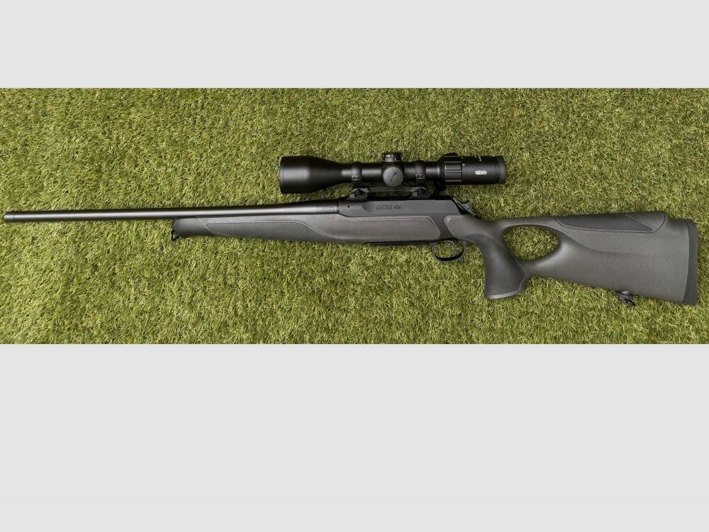 Sauer & Sohn 404 Syncro XT mit Meopta ZF .222Rem