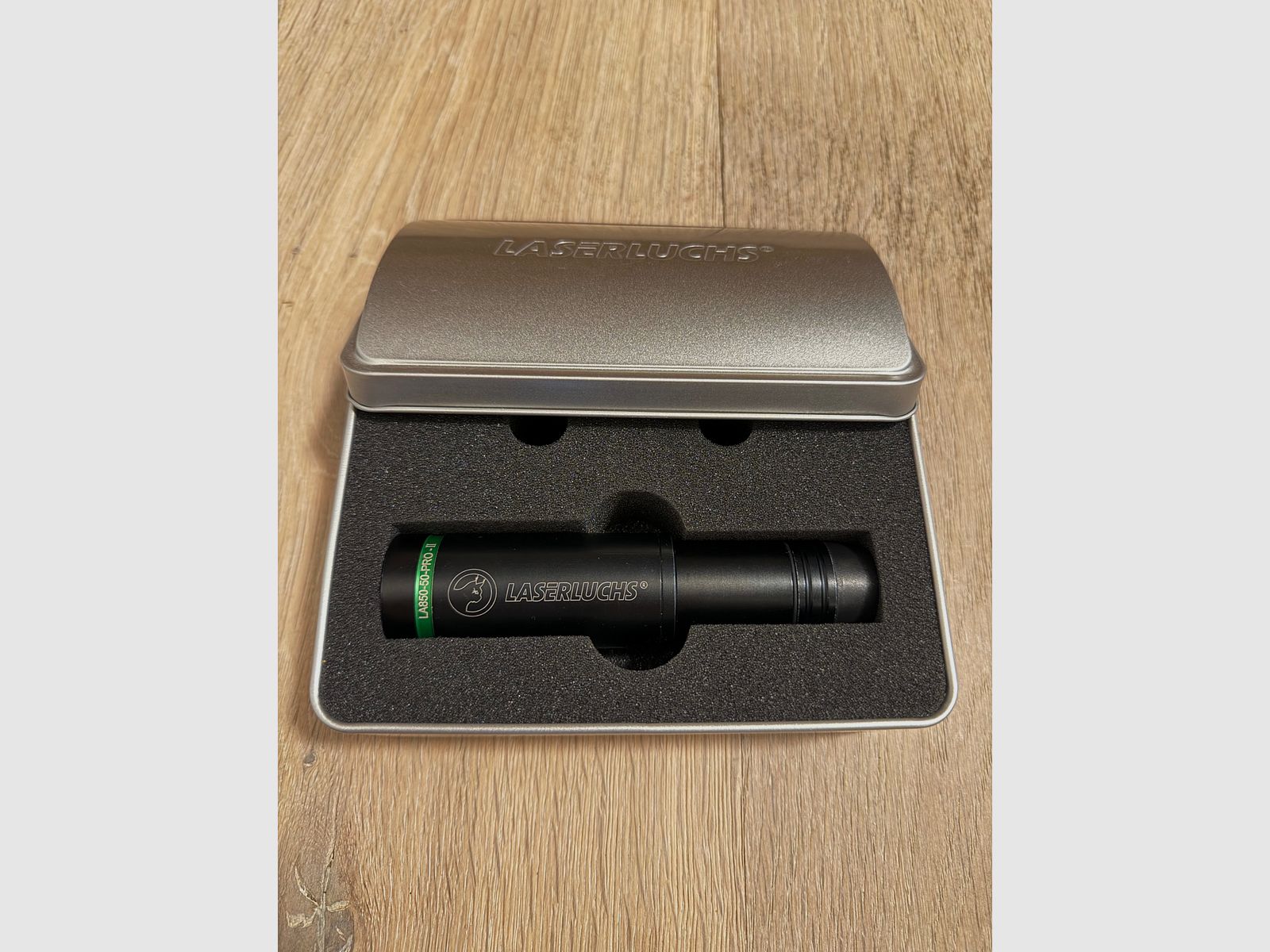 Laserluchs LA850-50 pro ii ir-spotlight
