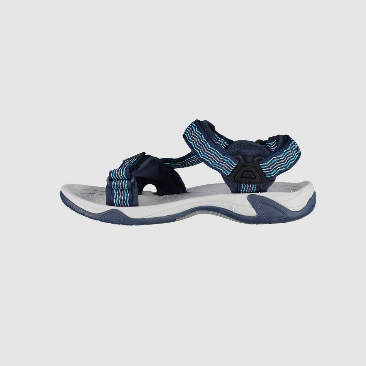 CMP Damen Hiking-Sandale Hamal Blue Acqua