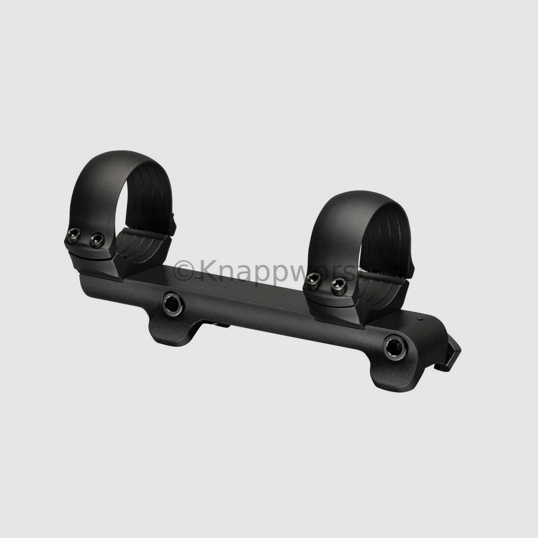 Sauer & Sohn saddle mount Sauer 505 for rings